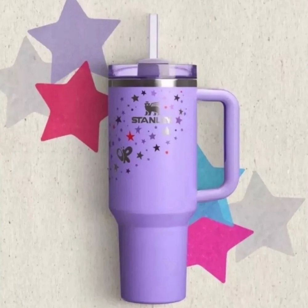 Stanley x Olivia Rodrigo Limited Edition Quencher H2.0 Flowstate | 40oz Tumbler